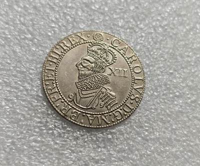 瓶子🏺第215期拍卖会 -  大英博物馆门票代币  这枚写的区域很详细