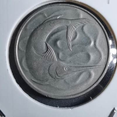 沼泽如烟--第892场 - 新加坡1982年20分