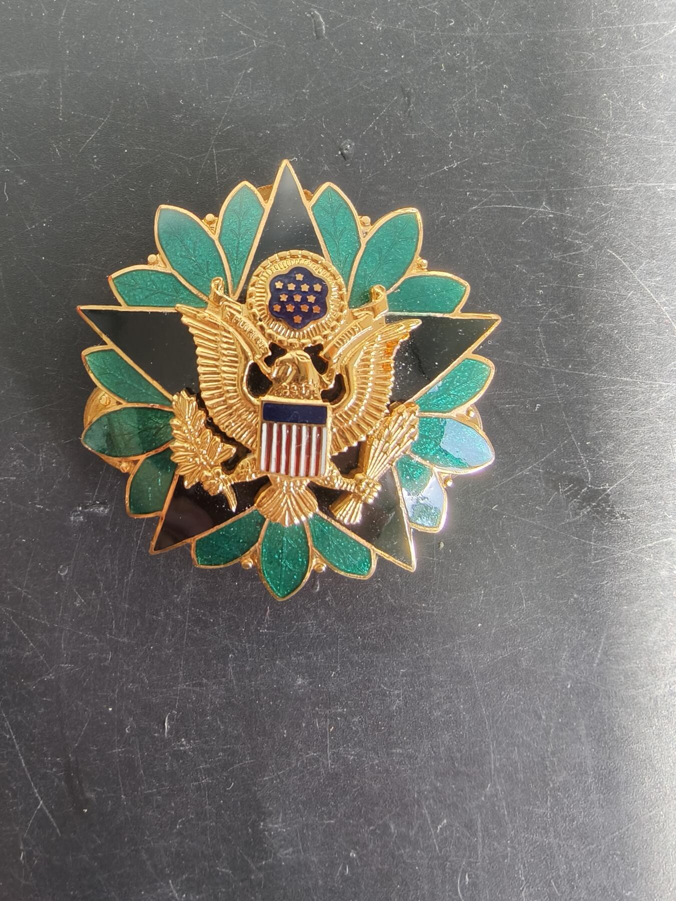 老王徽章第161期