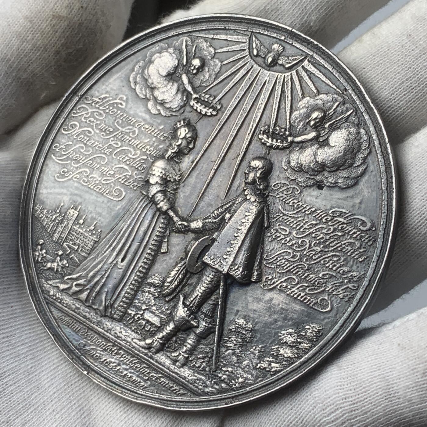 掌中浮雕-藏着的欧洲第040场