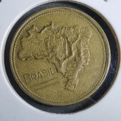 沼泽如烟--第892场 - 巴西1945年1克鲁塞罗