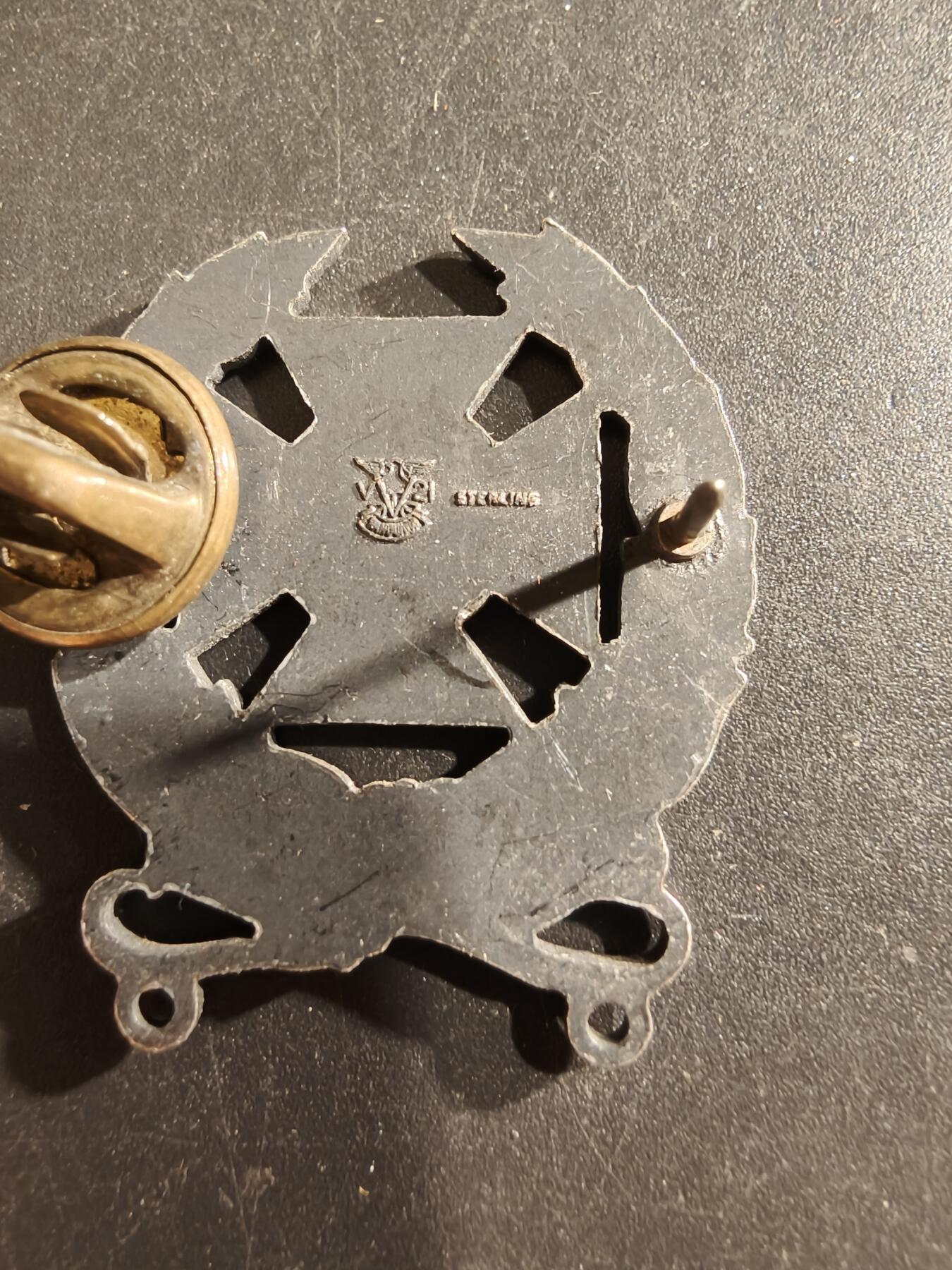 老王徽章第161期