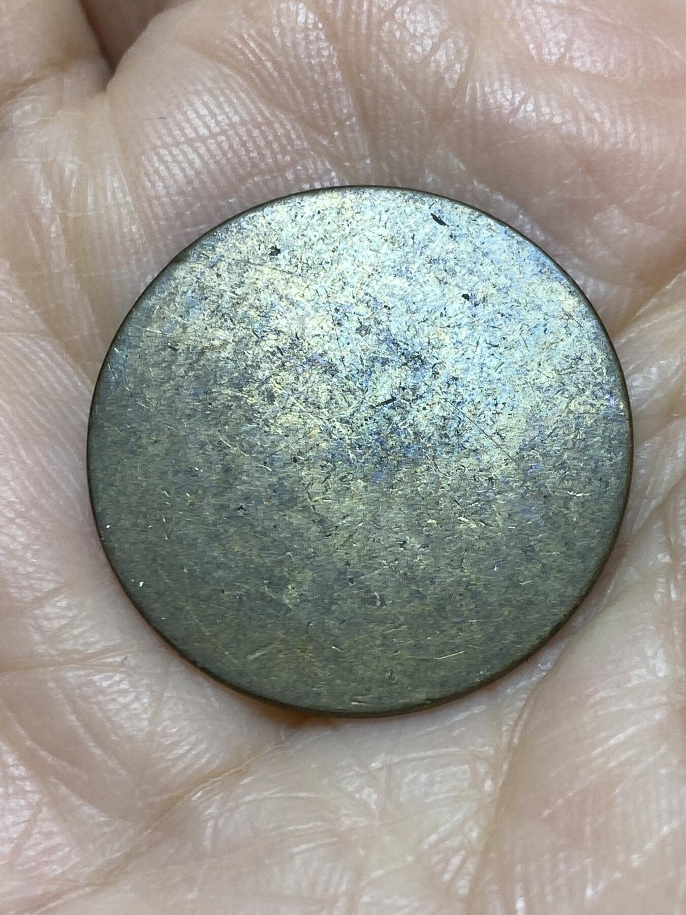 2025年第一百二十二场(总第一百四十八场）外国好品散币(免佣金) 英国哈特尔浦合作社会代币