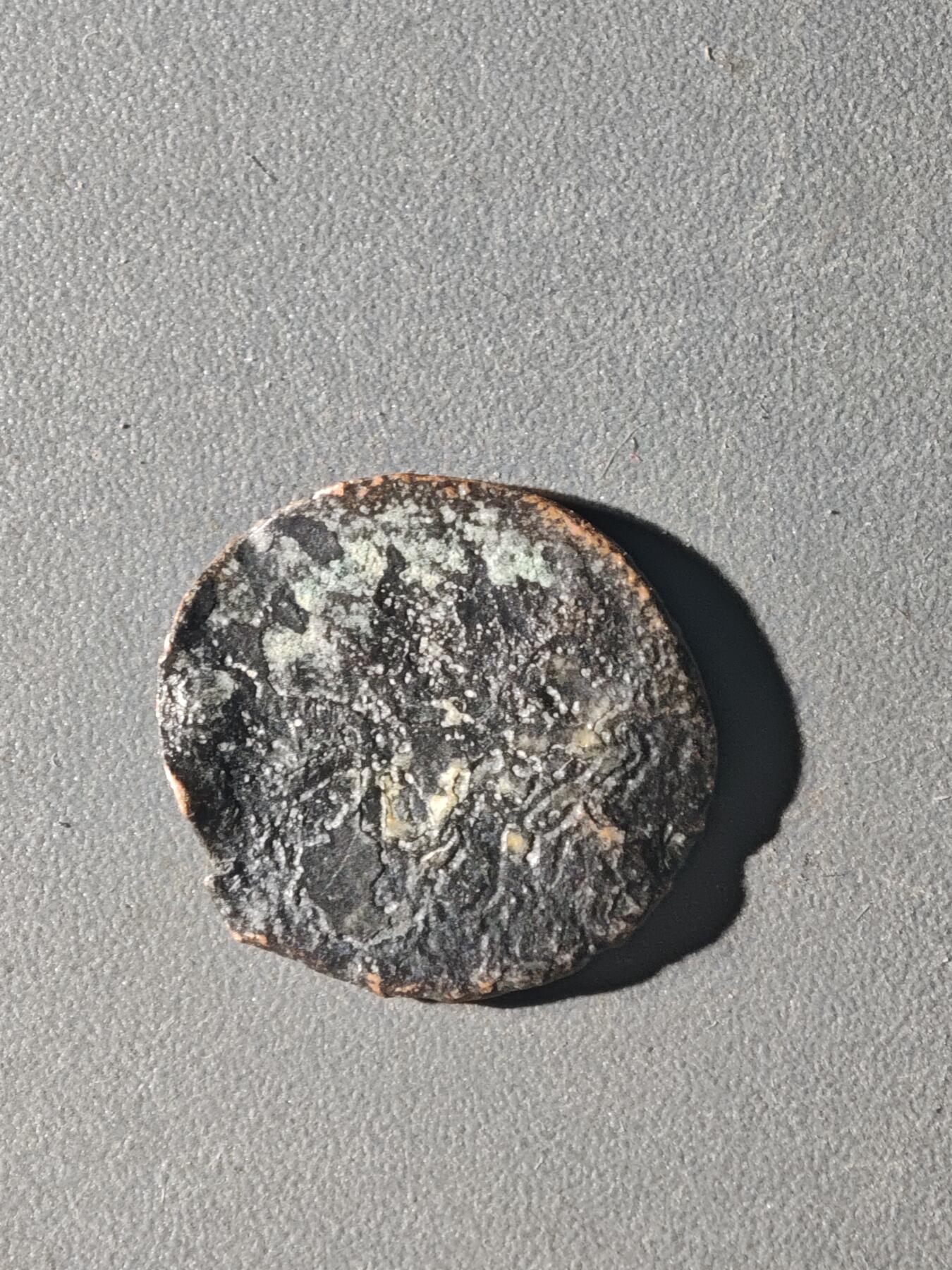 83期回流戒指饰品杂件纪念章丝路钱币专场 D丝路铜币版式