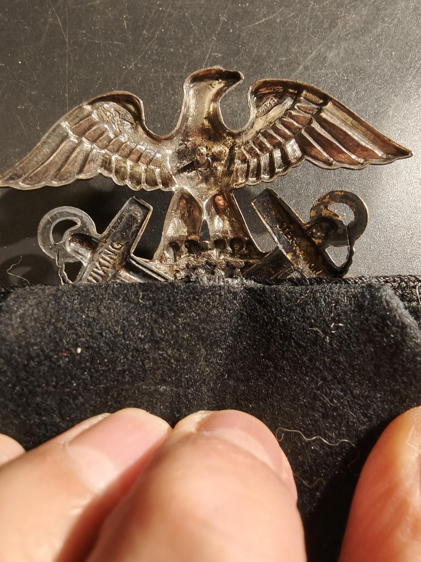 老王徽章第161期