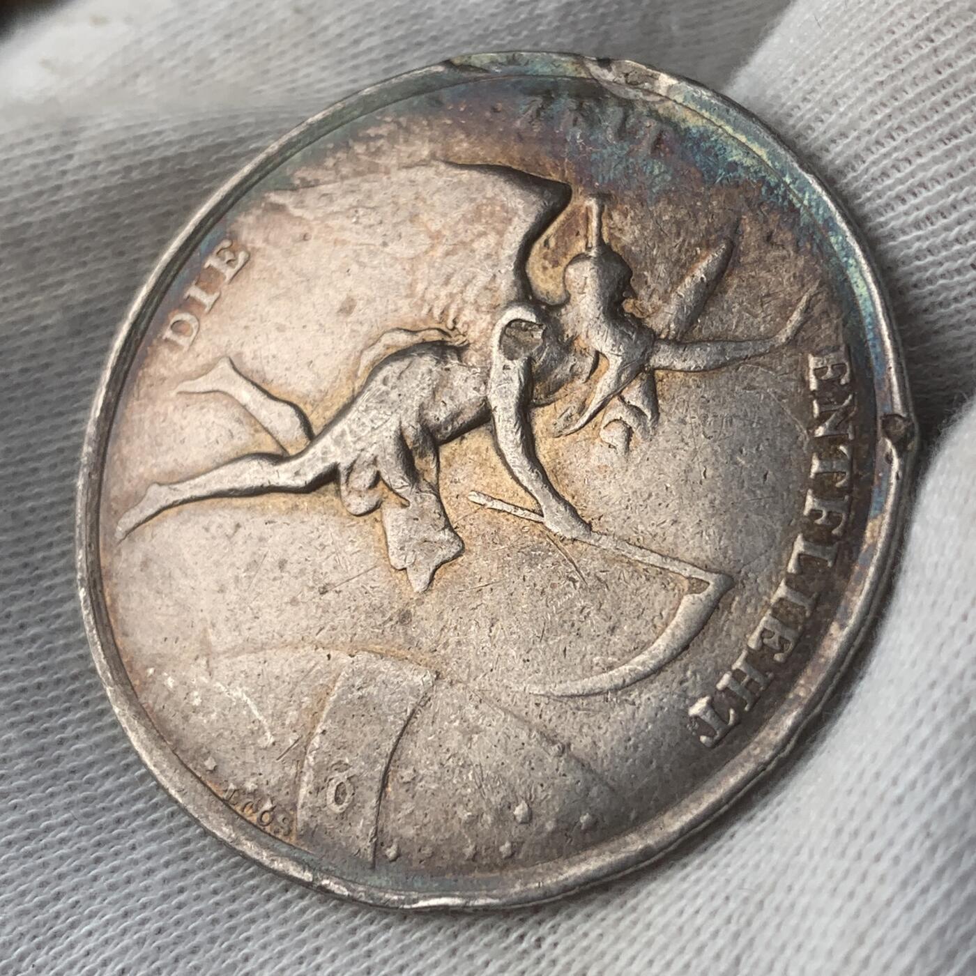 掌中浮雕-藏着的欧洲第040场