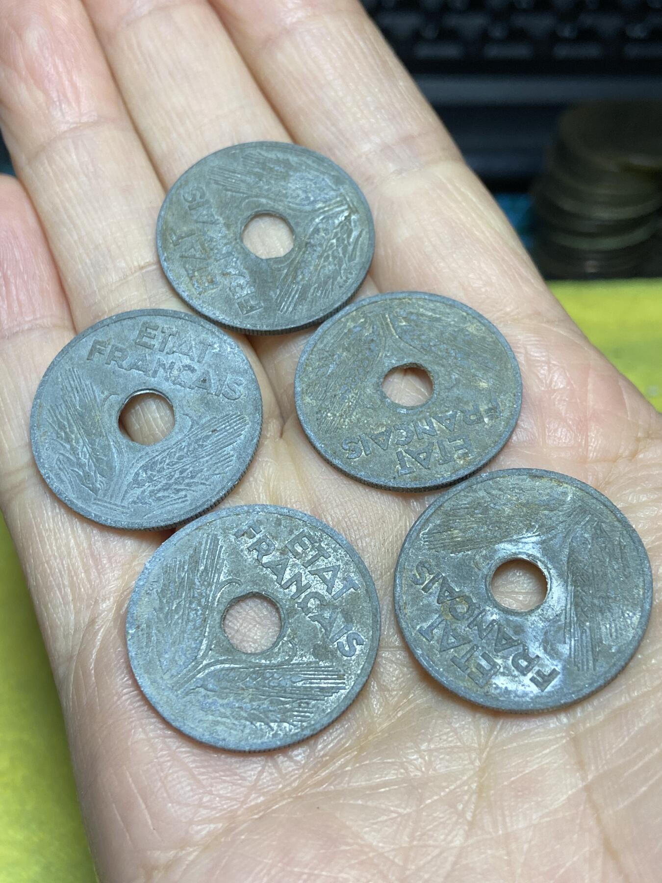 2025年第一百二十三场(总第一百四十九场）外国好品散币(免佣金)