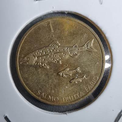 沼泽如烟--第892场 - 斯洛文尼亚1992年1托拉尔