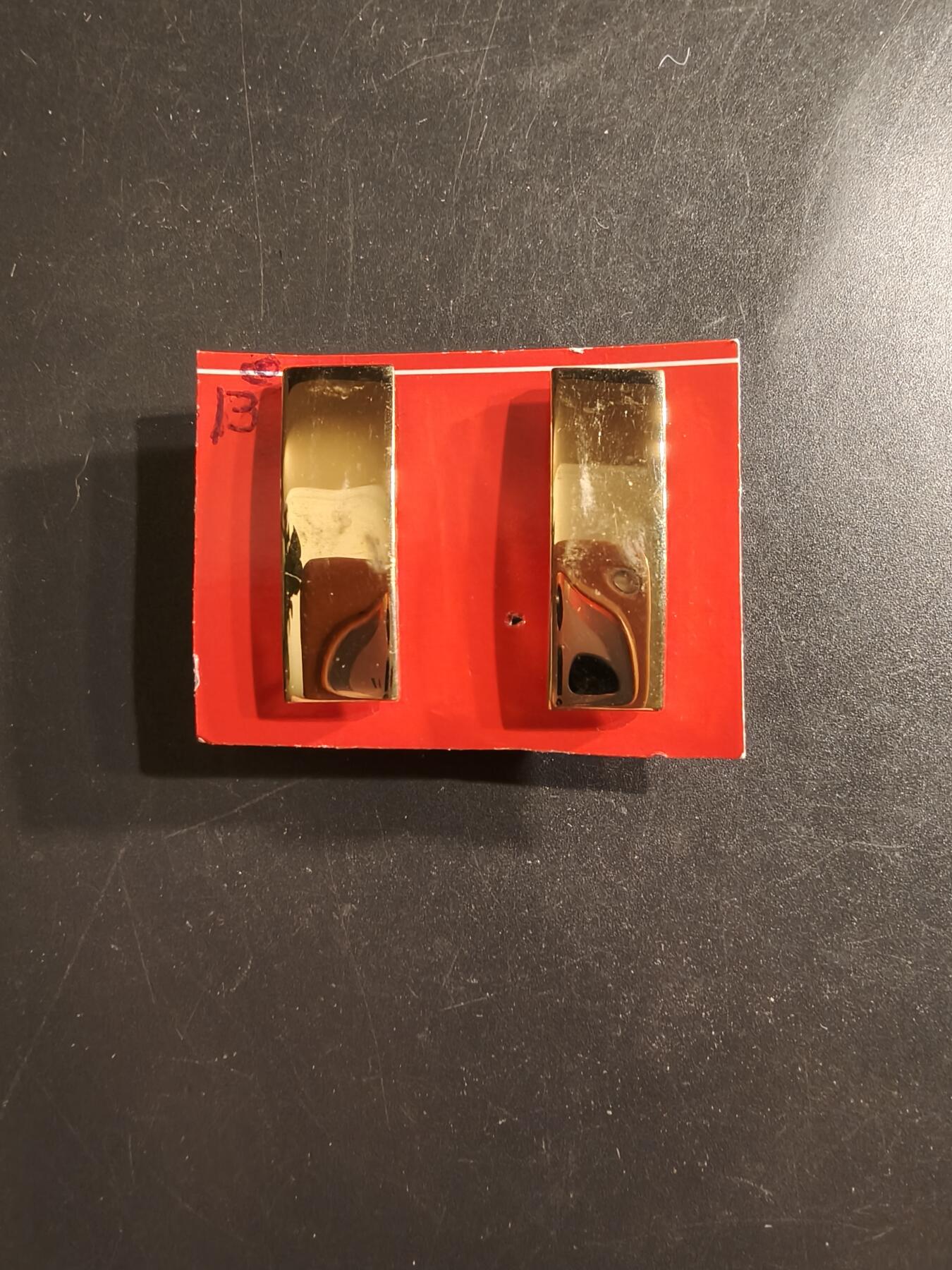 老王徽章第161期 美国陆军少尉军衔符号一组