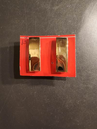 老王徽章第161期 - 美国陆军少尉军衔符号一组