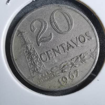 沼泽如烟--第892场 - 巴西1967年20分