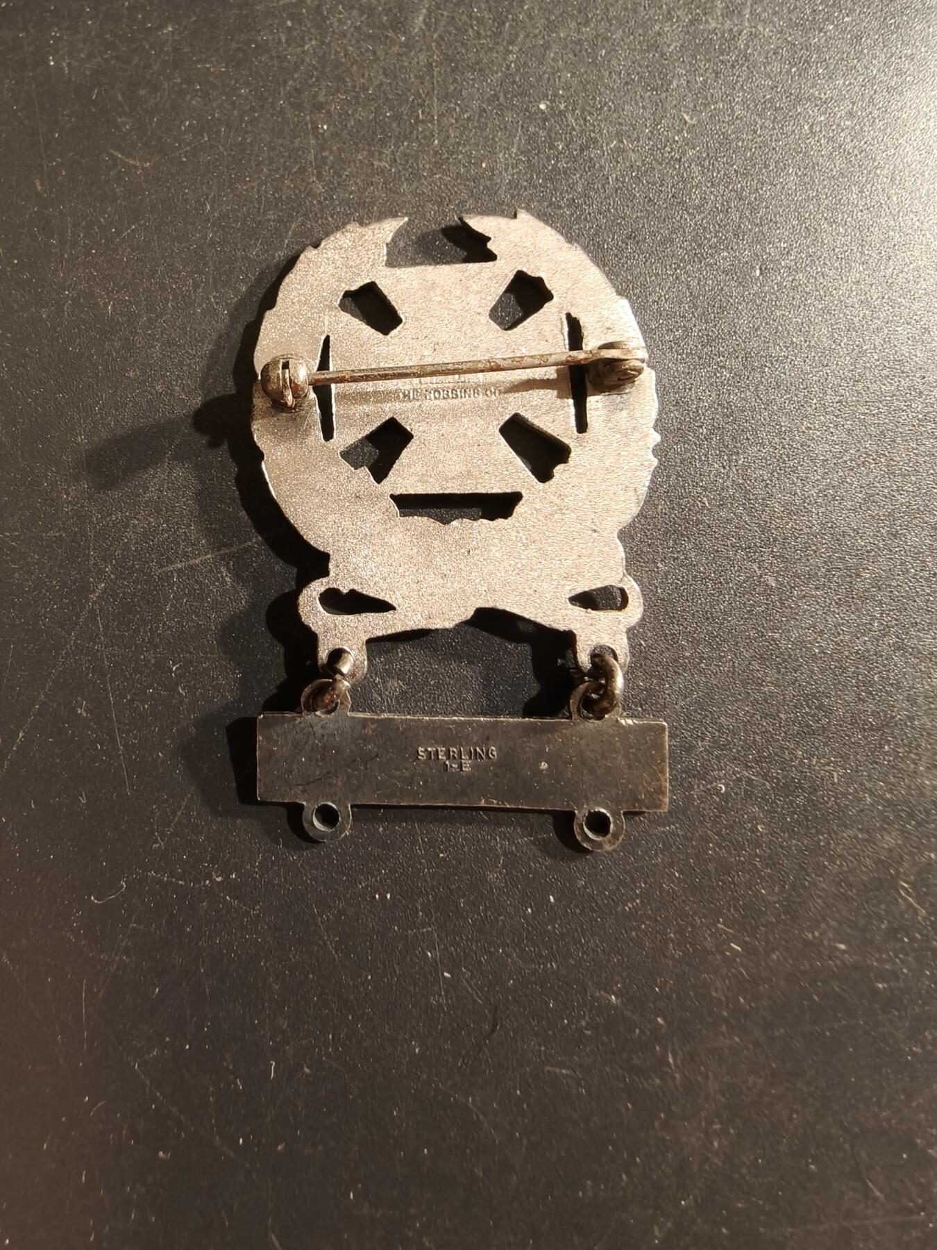 老王徽章第161期