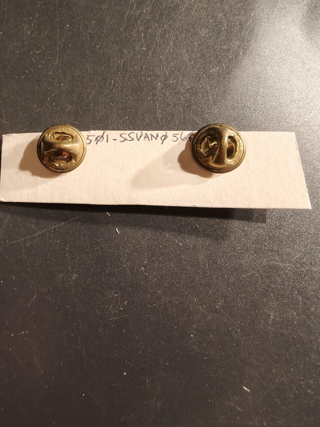 老王徽章第161期 美国空军军医技能章     2英寸