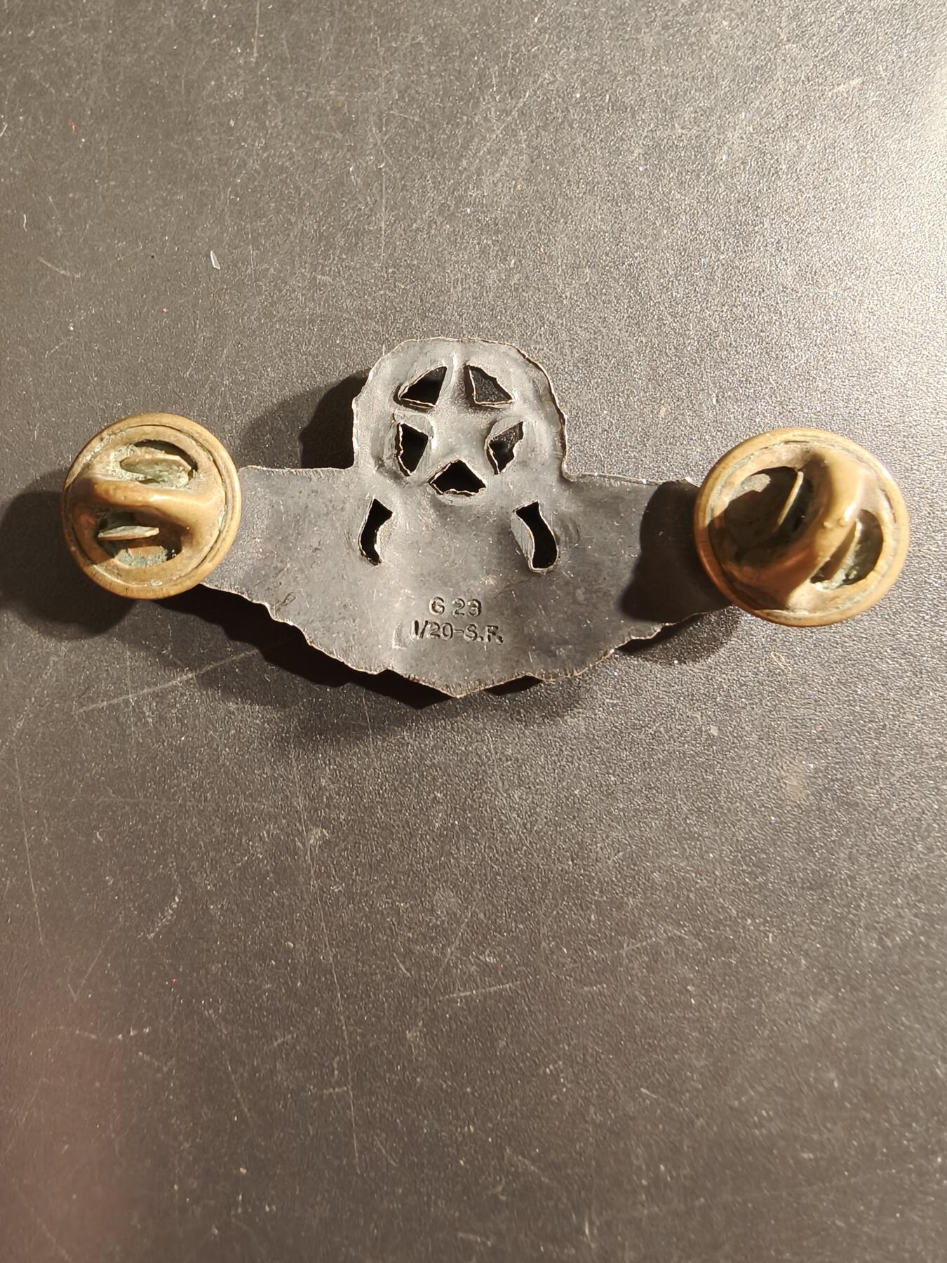 老王徽章第161期