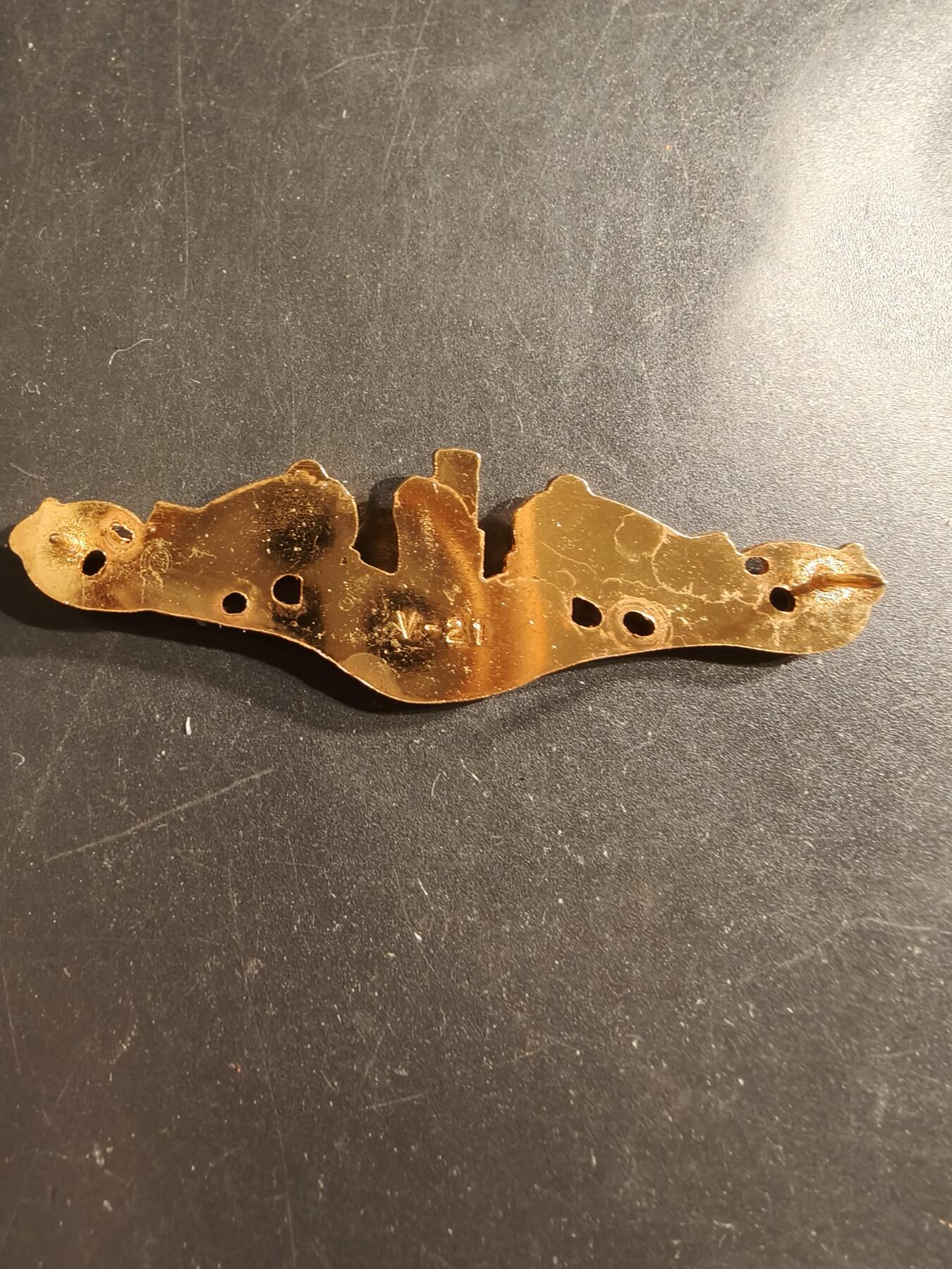 老王徽章第161期