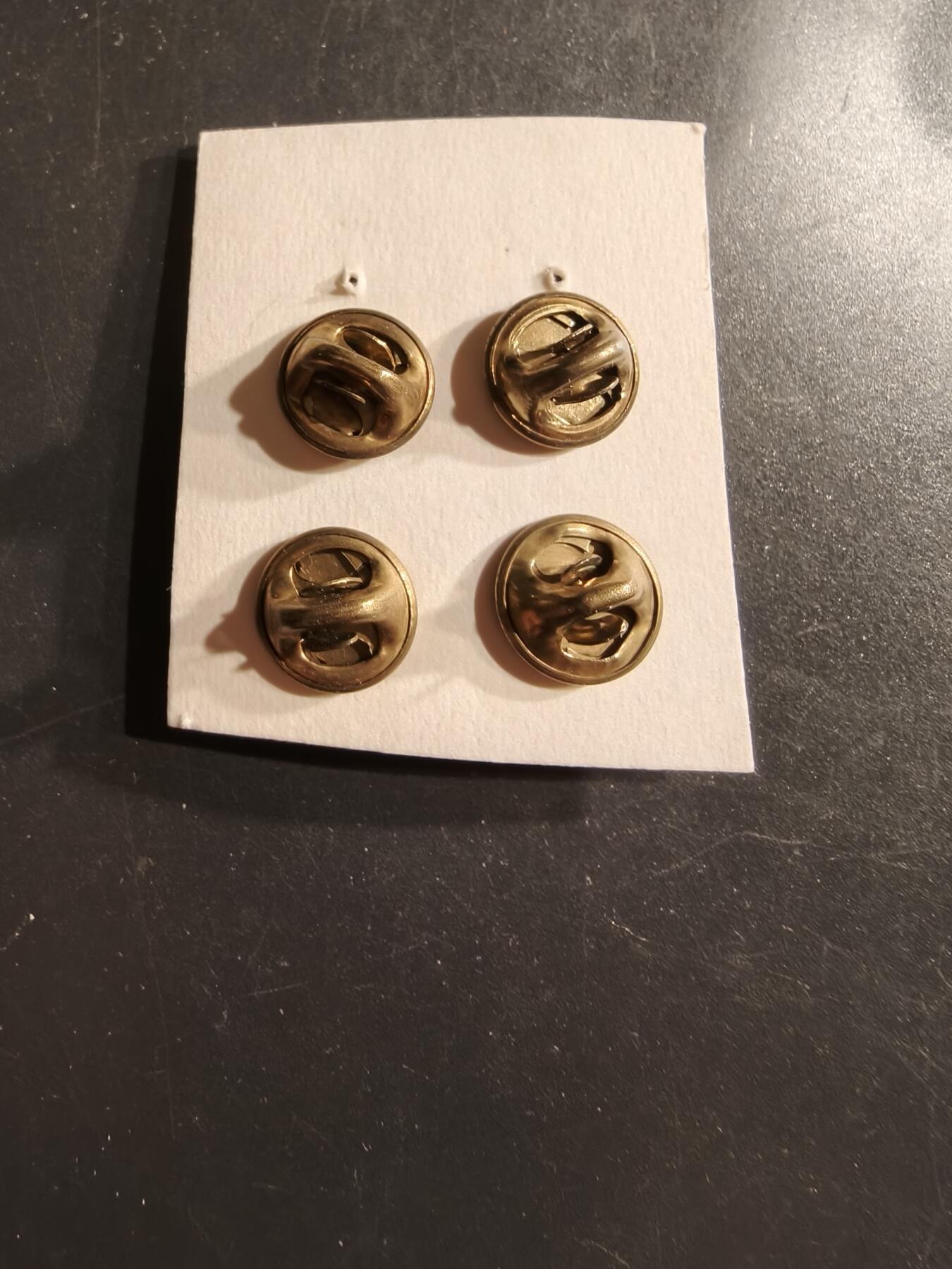 老王徽章第161期 美国少将军衔符号1组