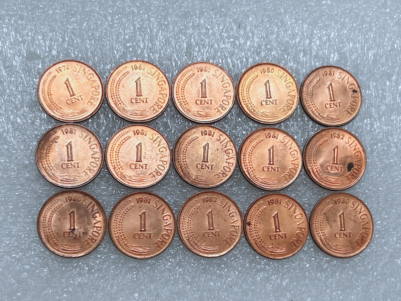 第一海外回流一元起拍收藏 散集专场  第261期