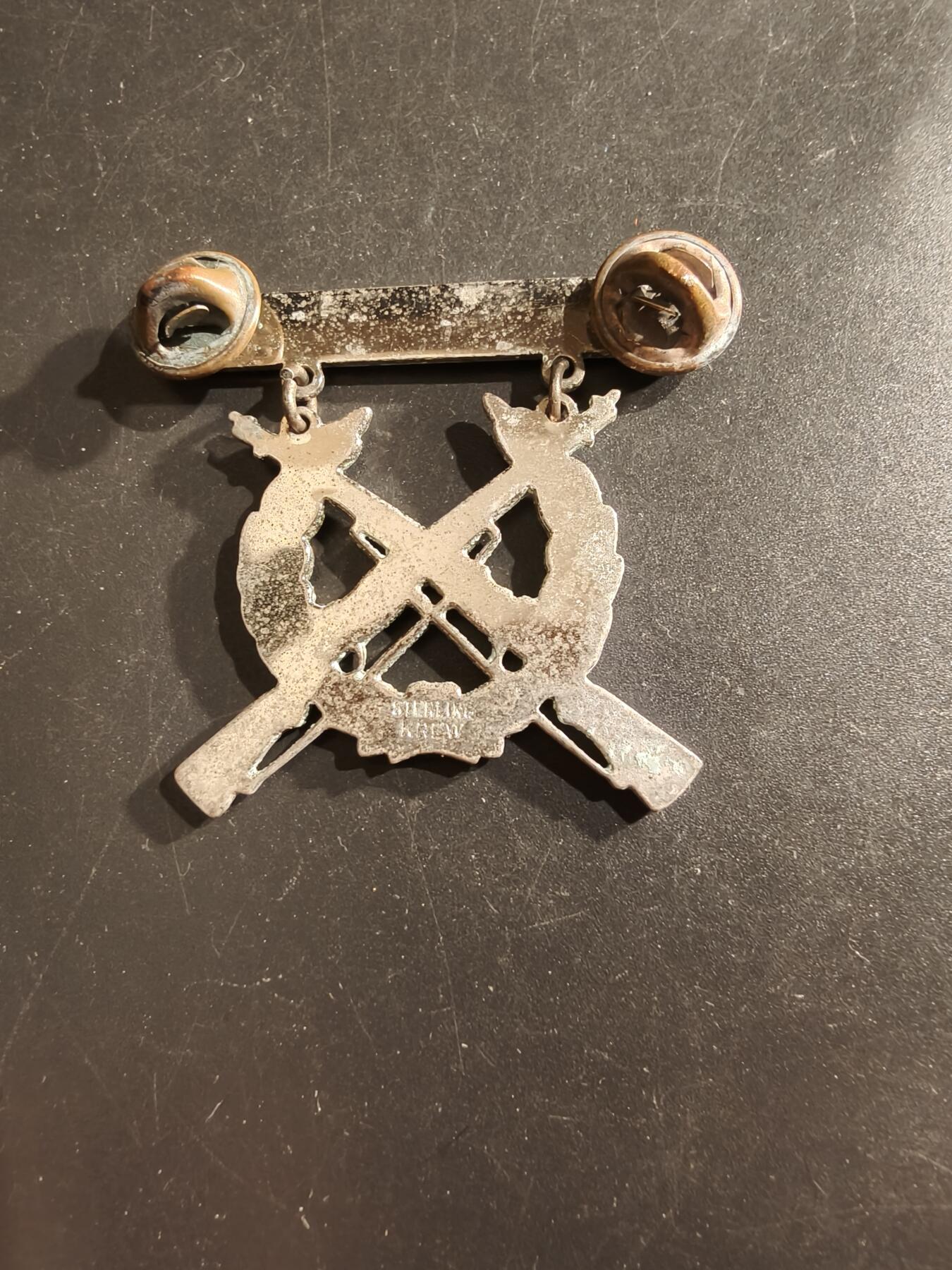 老王徽章第161期