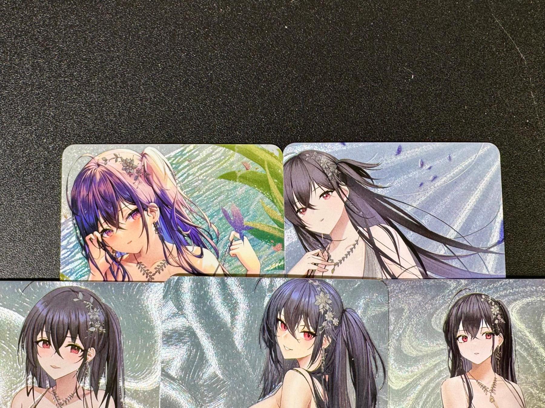 NO.14 好又多金牌大场，双11狂欢！每周一站式配齐，方便凑单！（周6晚8点截拍，卖家送拍0抽成！） 宁缺 动漫妹卡 粗闪5张