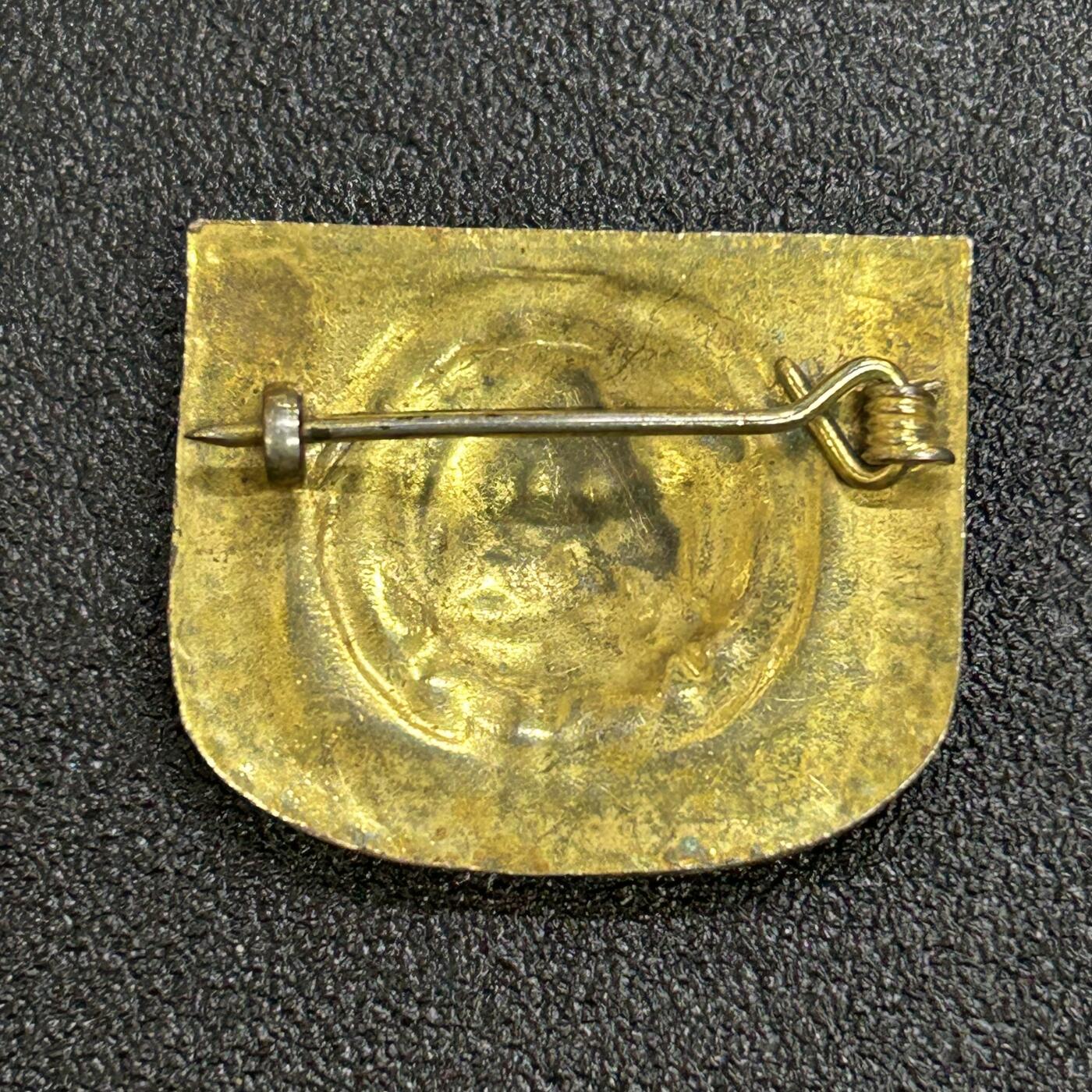 西秦中古拍卖第六十四期 泰国国家安全部荣誉徽章