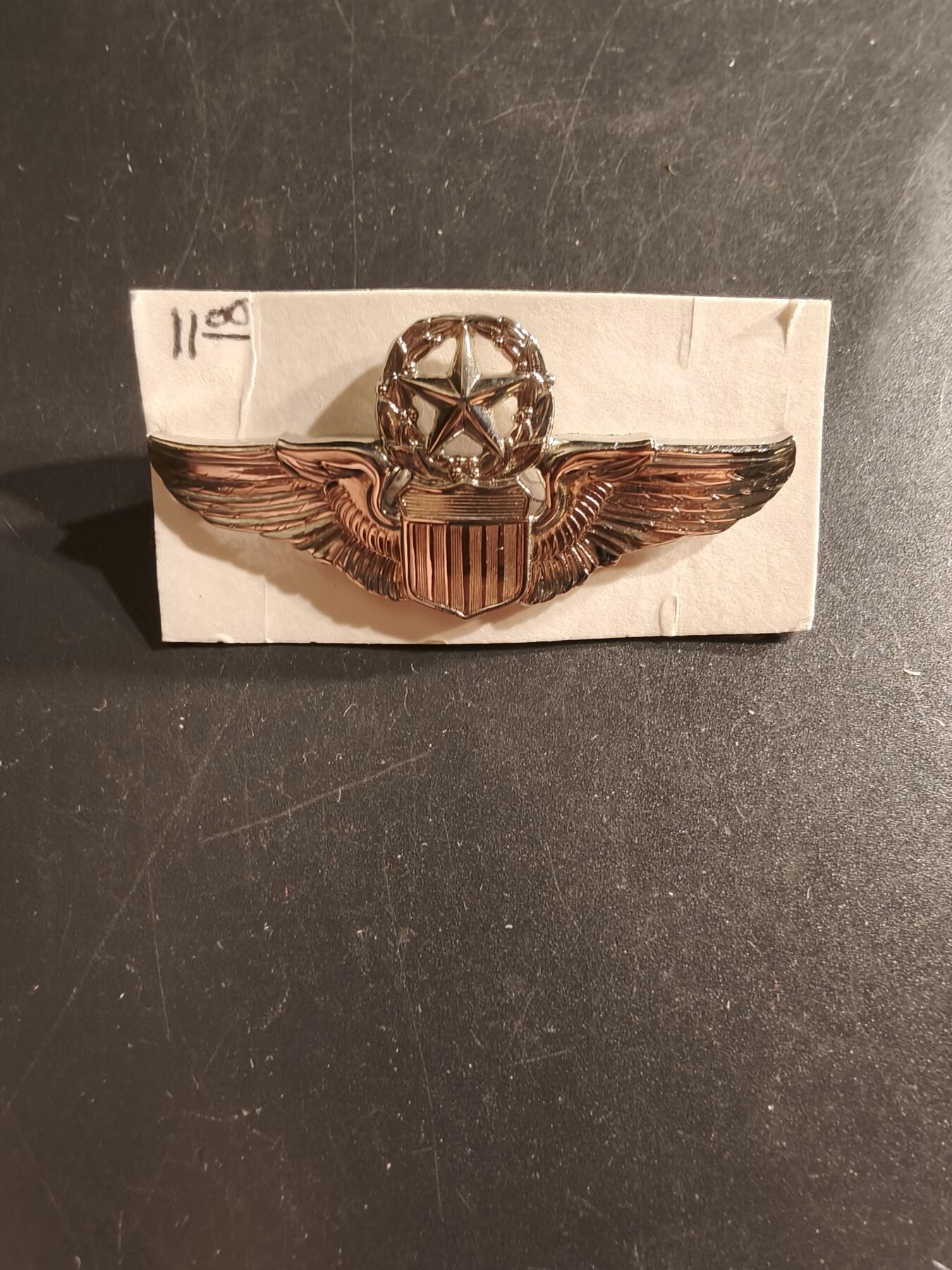 老王徽章第161期