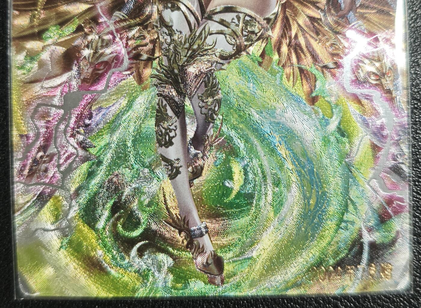 天玑星卡拍第135期《11.6周四截拍》持续收拍收评中 满赠卡需备注 卡玩帕克 2024年7月赠 廖化 满赠卡 粗闪