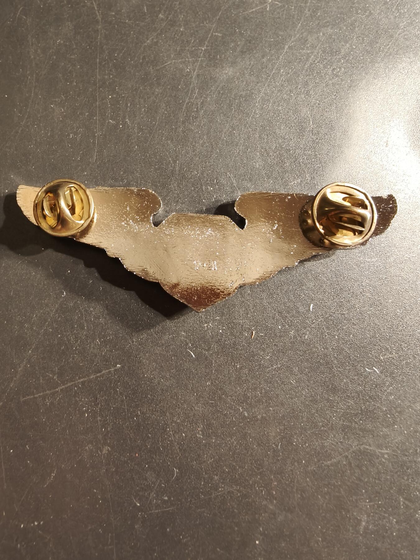 老王徽章第161期