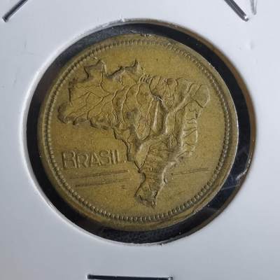 沼泽如烟--第892场 - 巴西1945年1克鲁塞罗