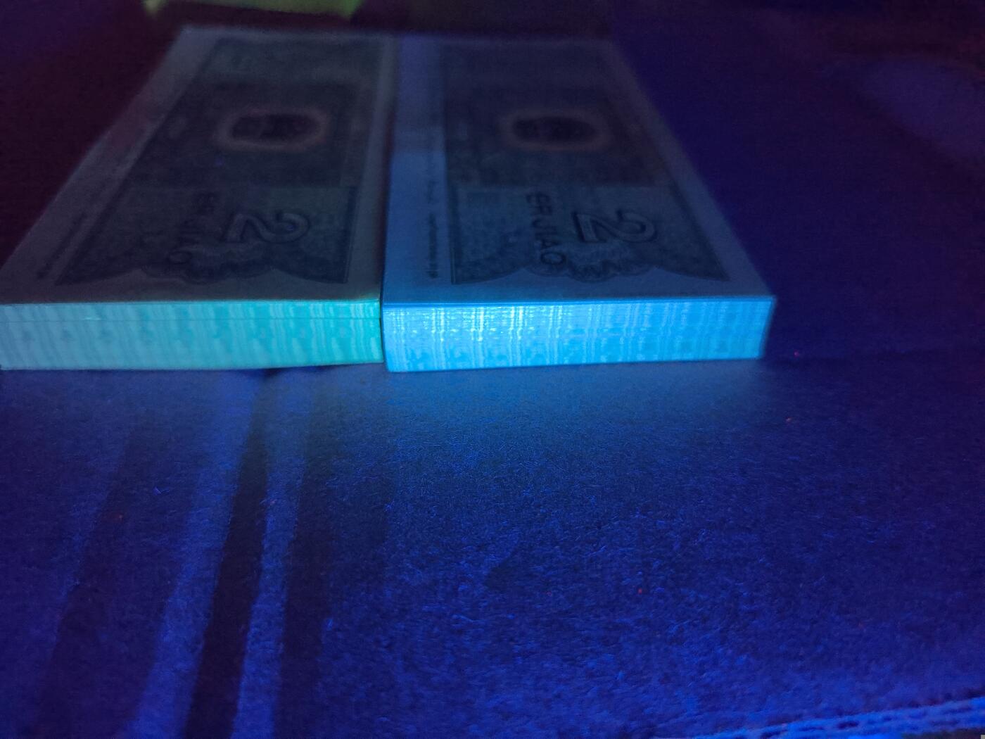 8002蓝水晶，DQ早期冠