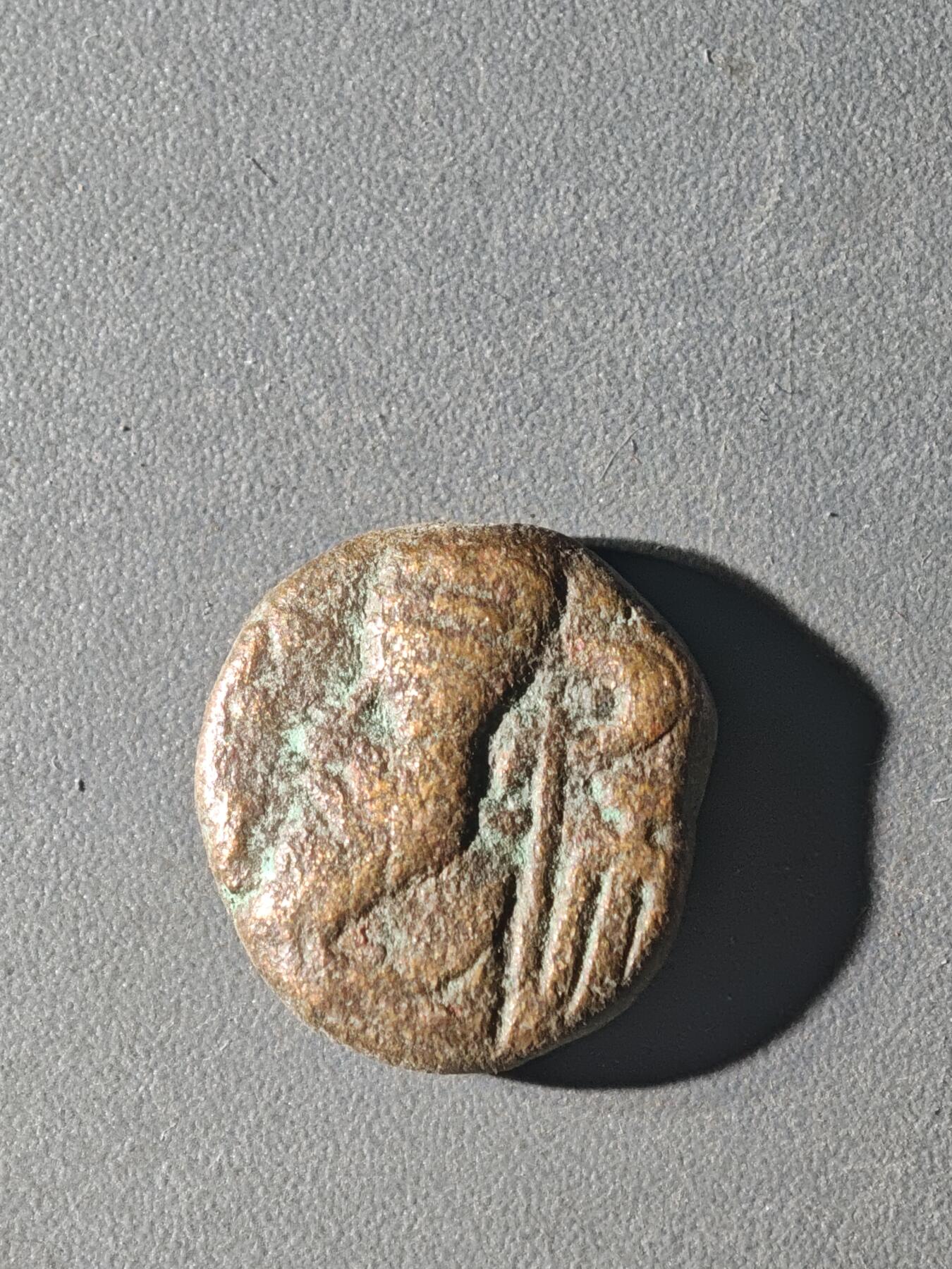 83期回流戒指饰品杂件纪念章丝路钱币专场 D丝路铜币版式