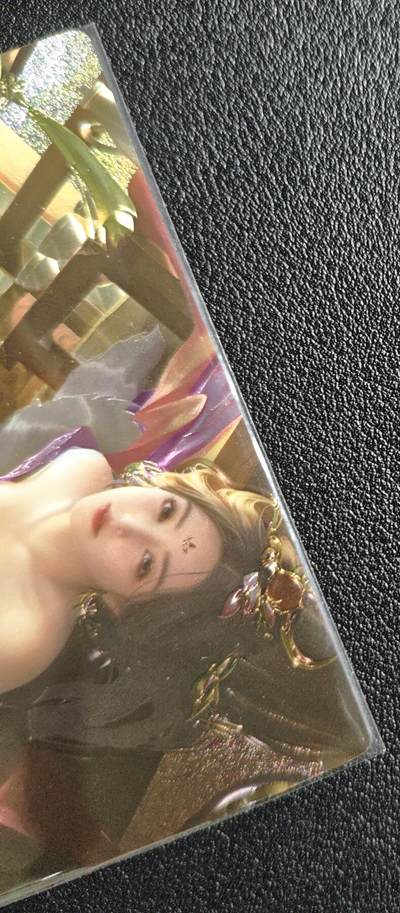 天玑星卡拍第135期《11.6周四截拍》持续收拍收评中 满赠卡需备注 - 卡玩帕克 2024年9月赠  满赠卡 甄宓 镭雕