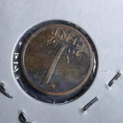 沼泽如烟--第892场 - 荷兰1957年一分