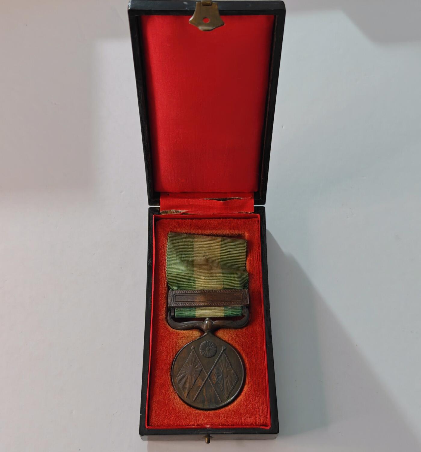 东亚勋章徽章主题拍卖1