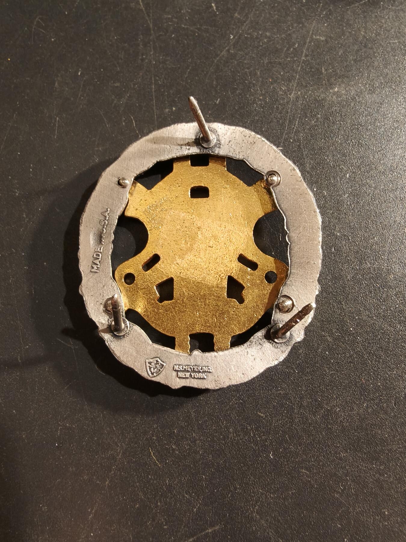 老王徽章第161期