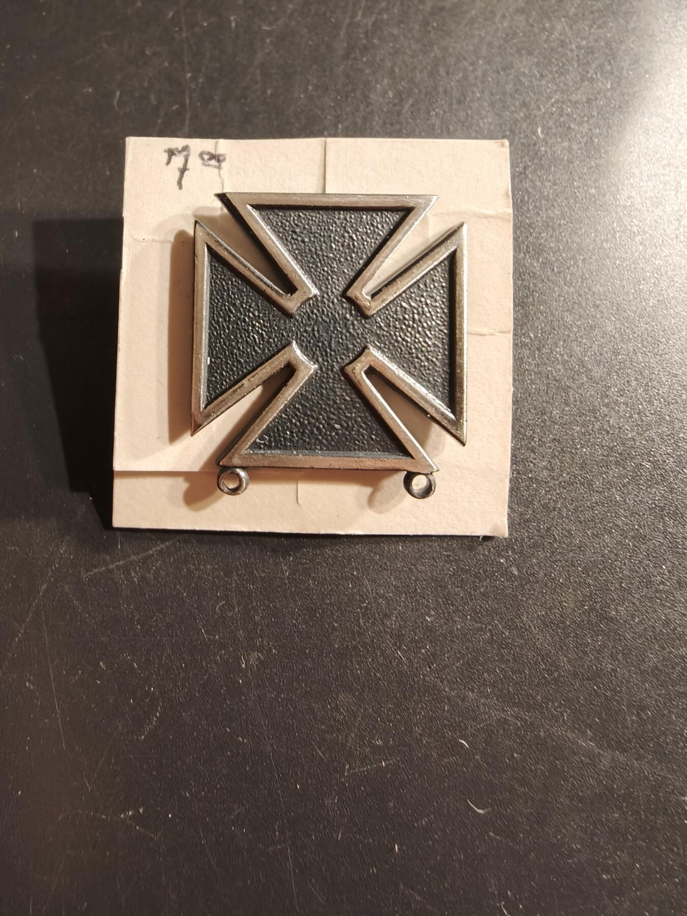 老王徽章第161期 美国步兵射手资格章