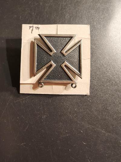 老王徽章第161期 - 美国步兵射手资格章