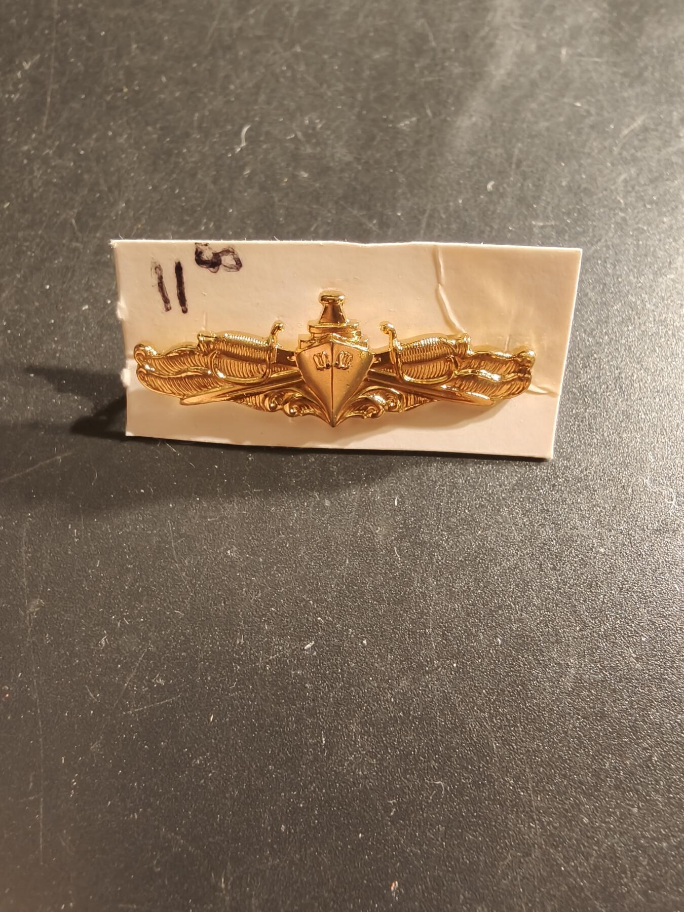 老王徽章第161期