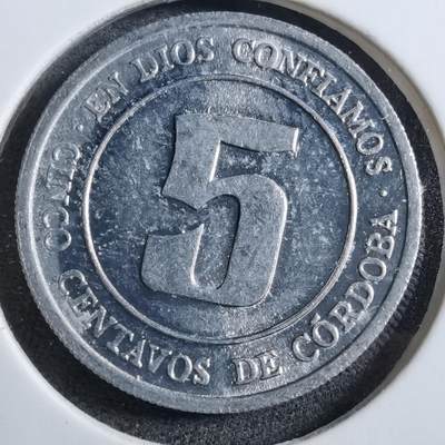 沼泽如烟--第892场 - 尼加拉瓜1974年5分