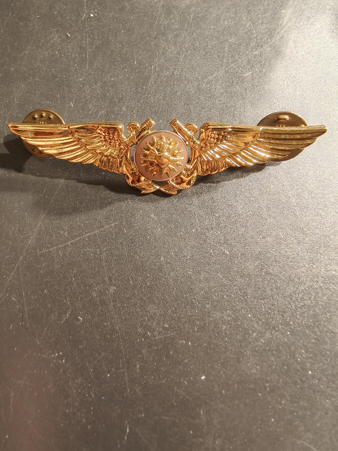 老王徽章第161期