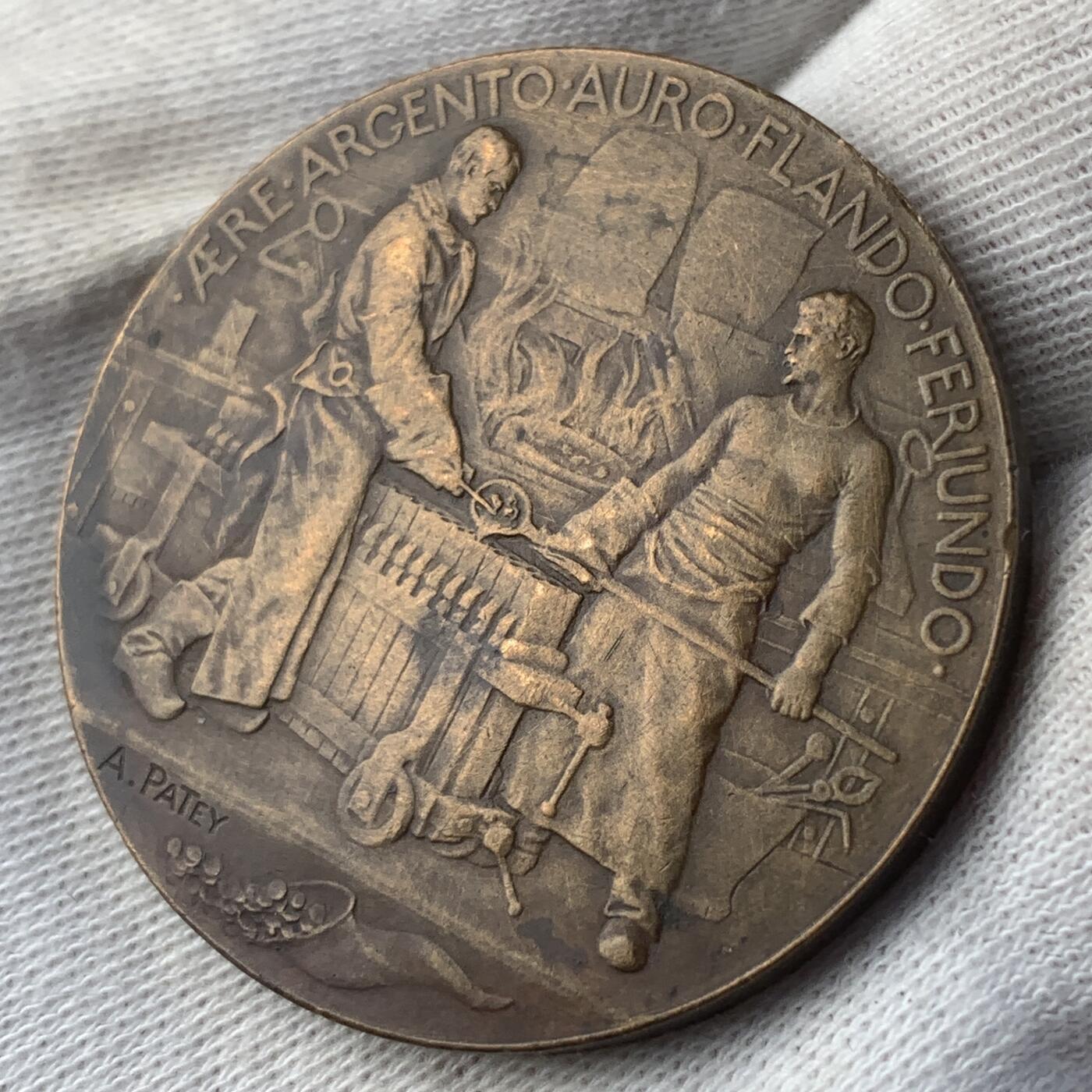 掌中浮雕-藏着的欧洲第040场