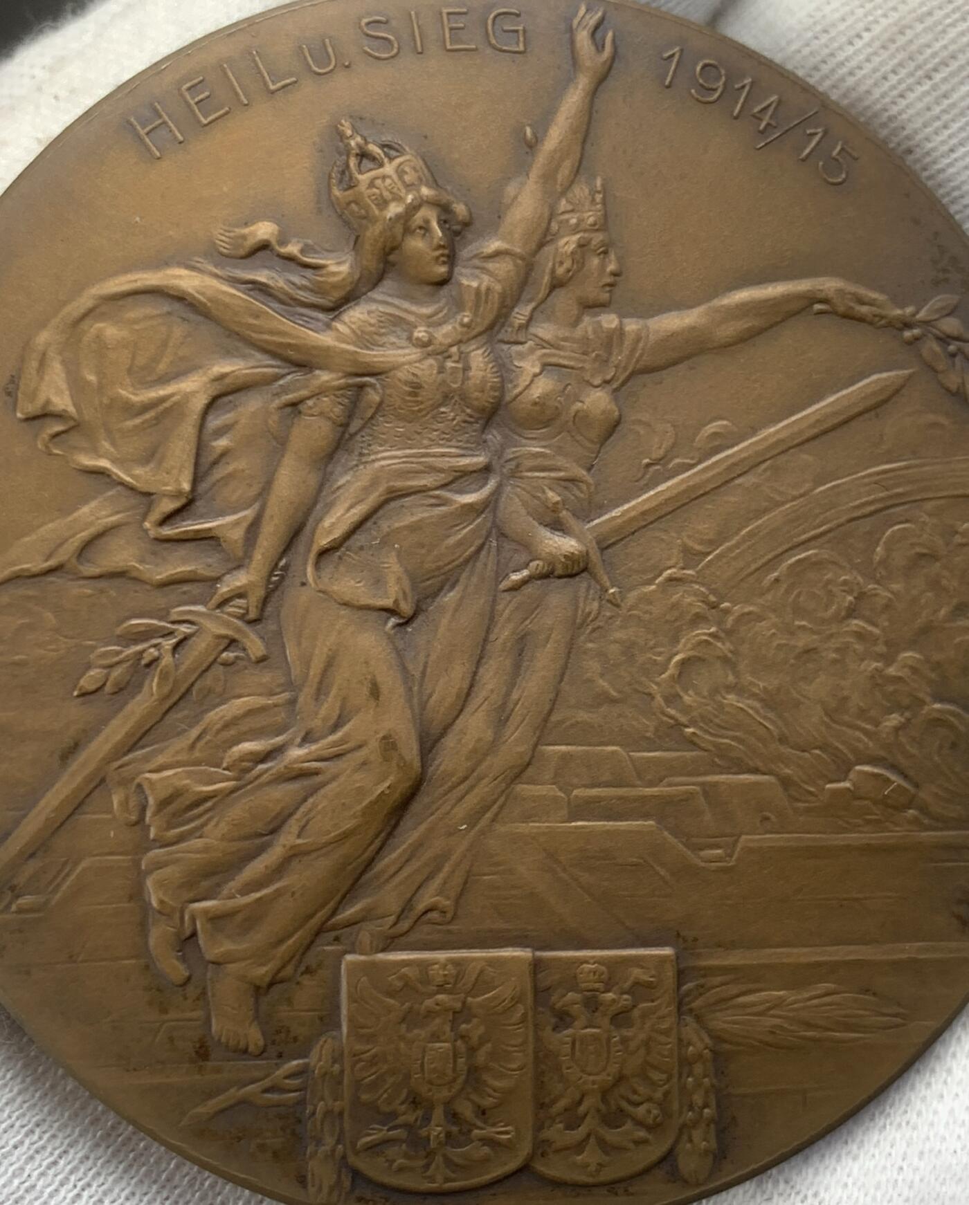 掌中浮雕-藏着的欧洲第040场