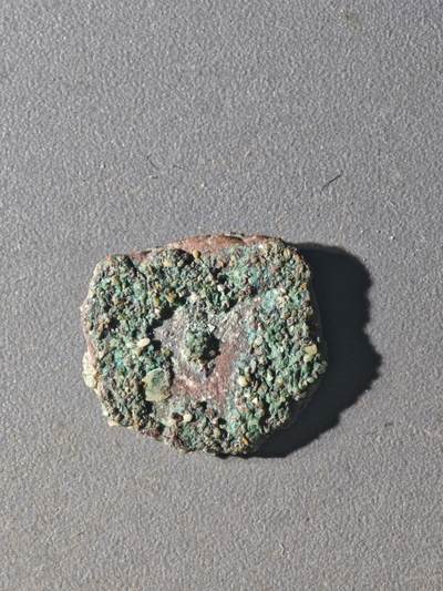 83期回流戒指饰品杂件纪念章丝路钱币专场 - B丝路铜币版式