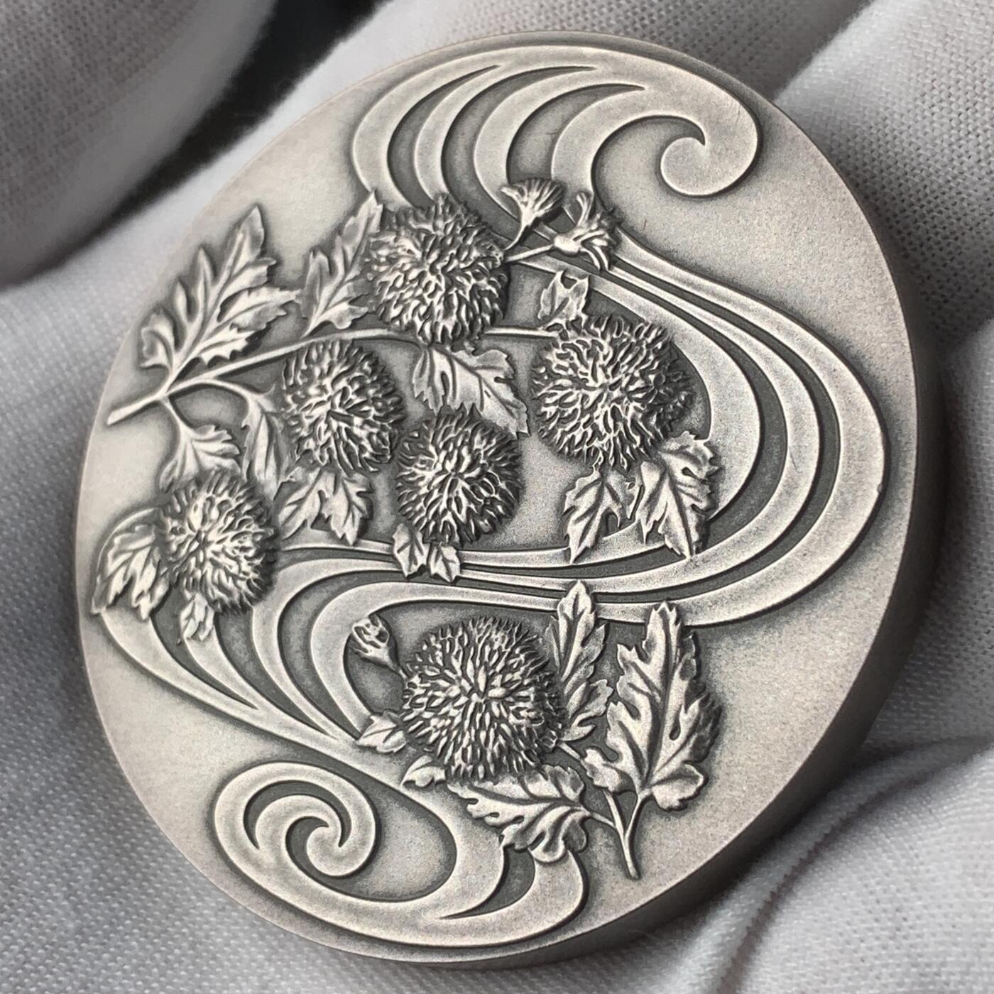 掌中浮雕-藏着的欧洲第040场