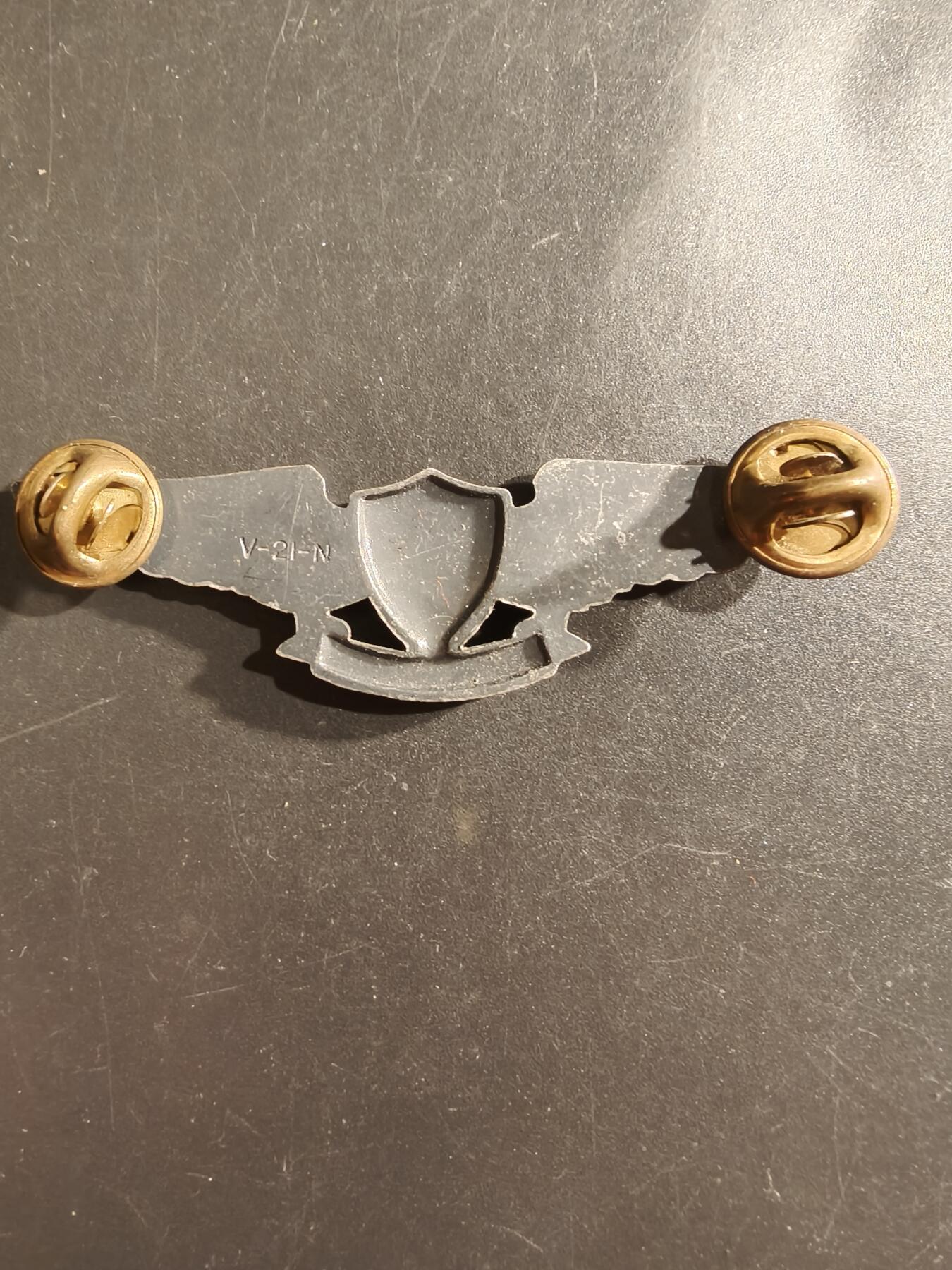 老王徽章第161期