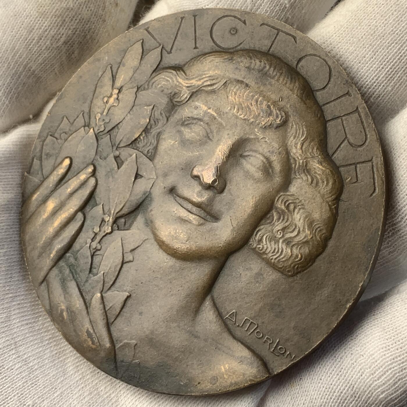 掌中浮雕-藏着的欧洲第040场