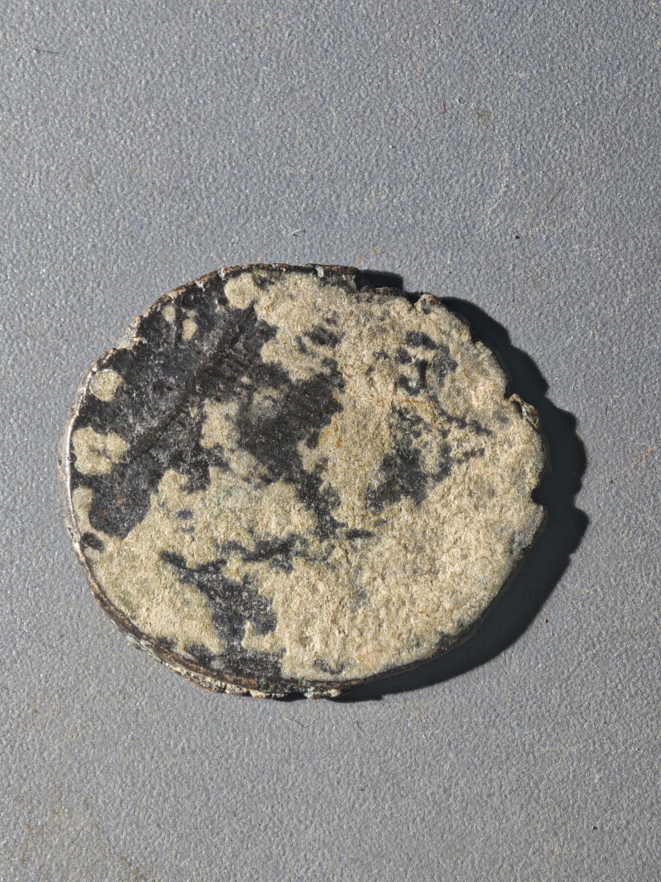 83期回流戒指饰品杂件纪念章丝路钱币专场 D丝路铜币版式