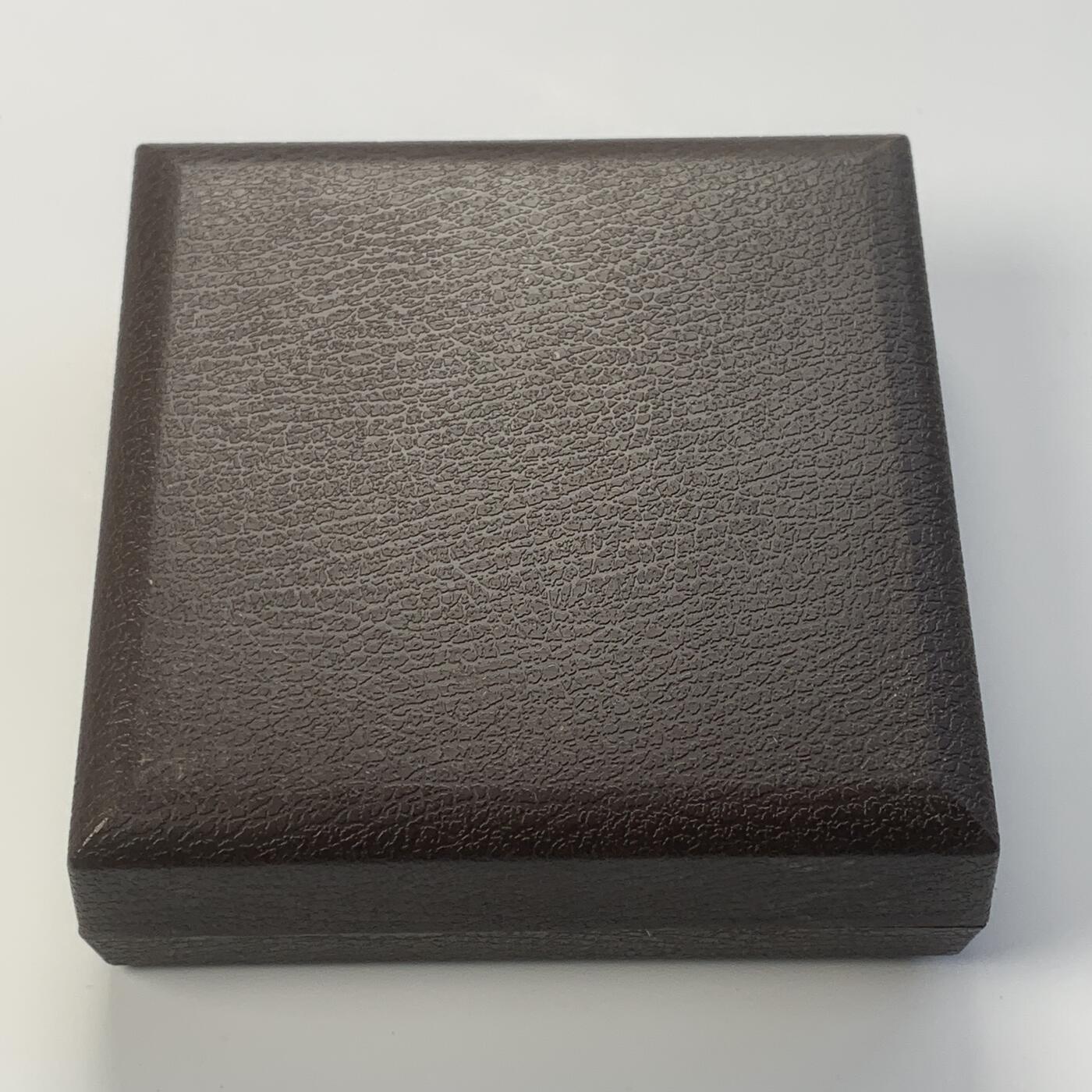 掌中浮雕-藏着的欧洲第040场 1978年丹麦音乐节大铜章，70mm，原盒