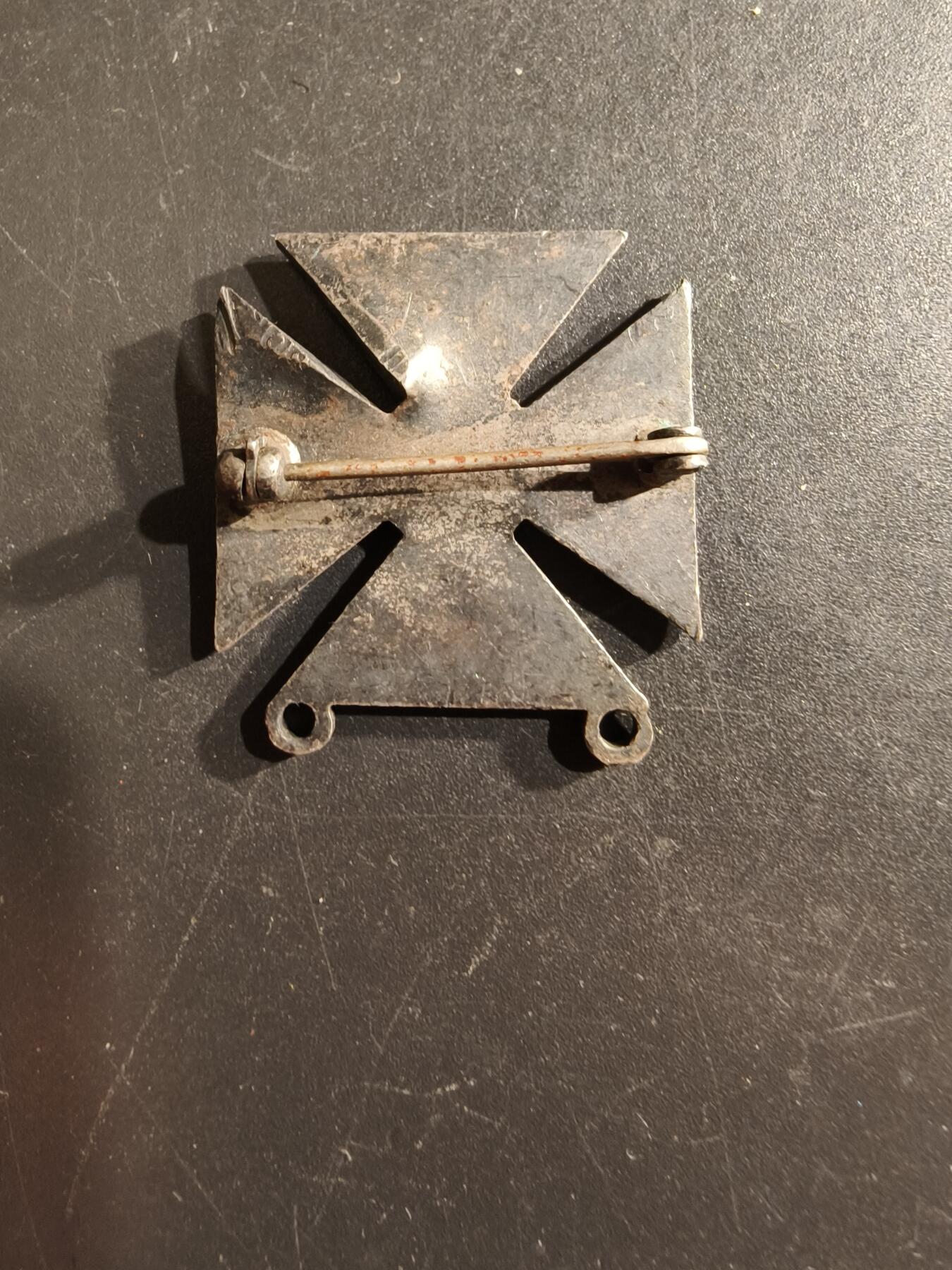 老王徽章第161期 美国陆军神射手资格章    二战时期    925银.    8.6g