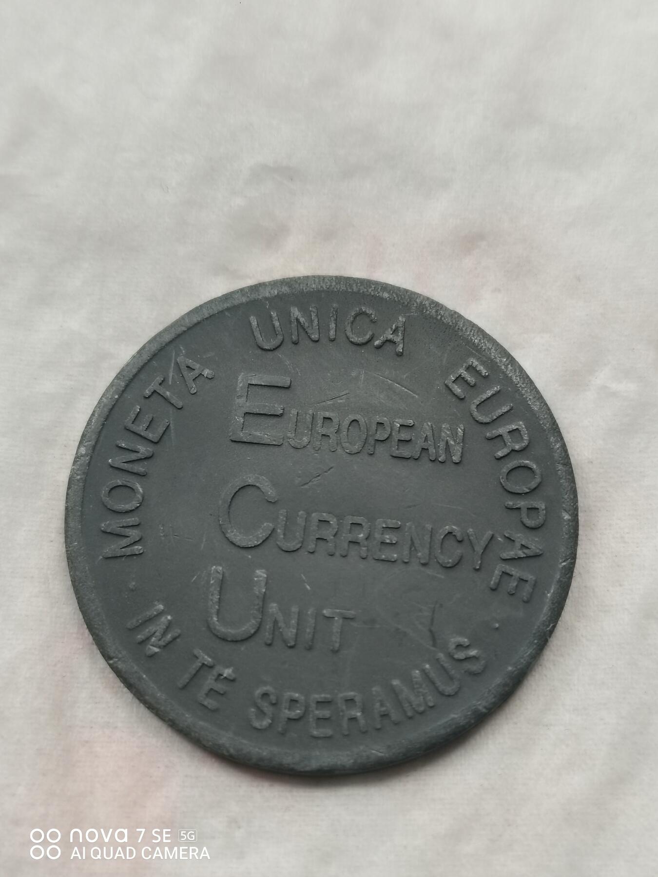 硬币 大个头铅币（2）