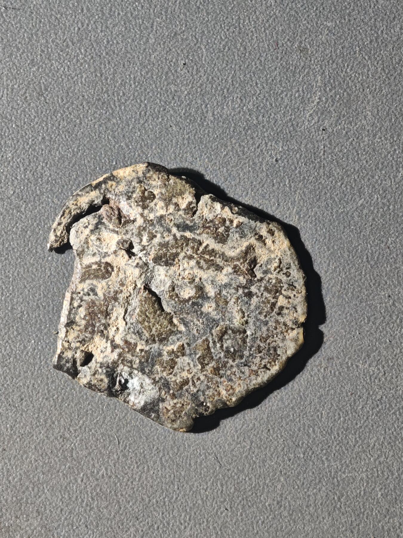 83期回流戒指饰品杂件纪念章丝路钱币专场 D丝路铜币版式